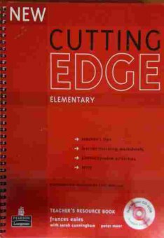 Книга Cutting EDGE Elementary С диском, 11-13326, Баград.рф